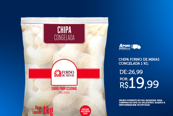 segunda do abastecimento